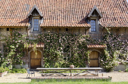 B&B Kasteelhoeve de Kerckhem, Wijer, Belgium