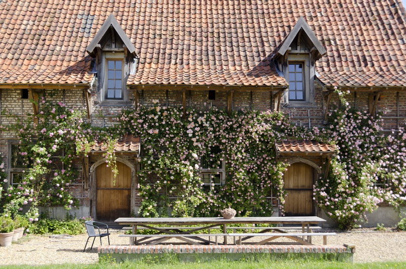 B&B Kasteelhoeve de Kerckhem, Wijer, Belgium