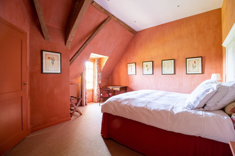 B&B Kasteelhoeve de Kerckhem, Wijer, Belgium