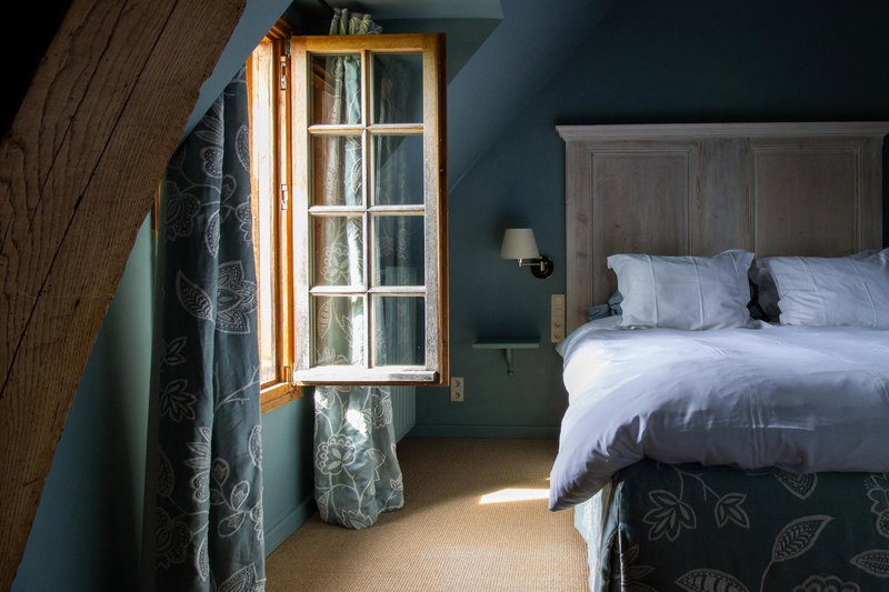 B&B Kasteelhoeve de Kerckhem, Wijer, Belgium