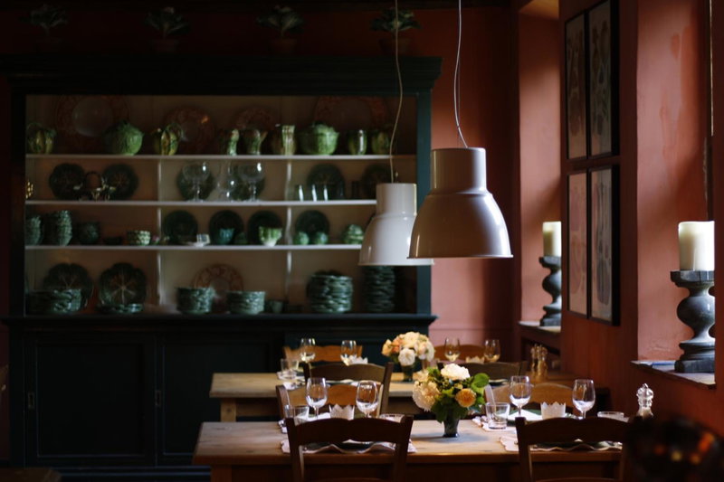 B&B Kasteelhoeve de Kerckhem, Wijer, Belgium