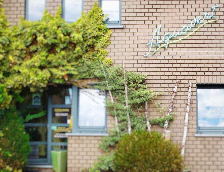 B&B Aquavert, Tournai, Belgium