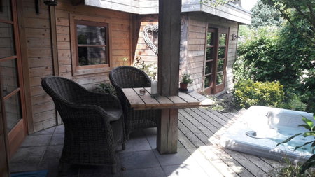 B&B Aquavert, Tournai, Belgium