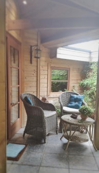 B&B Aquavert, Tournai, Belgium