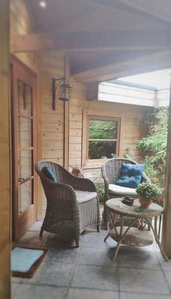 B&B Aquavert, Tournai, Belgium