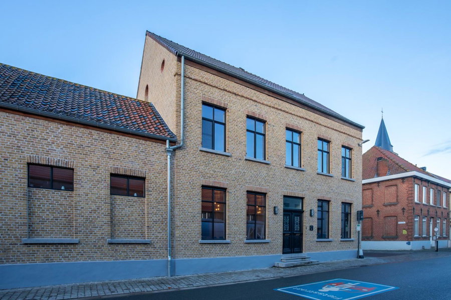 B&b 'T Zoute, Jabbeke, Bélgica