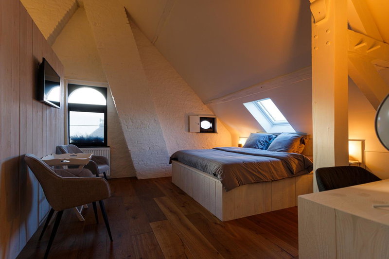 B&b 'T Zoute, Jabbeke, Bélgica