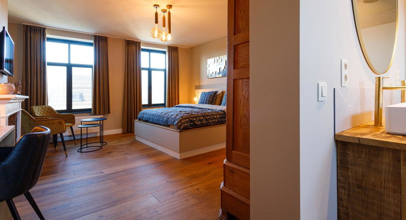 B&b 'T Zoute, Jabbeke, Bélgica
