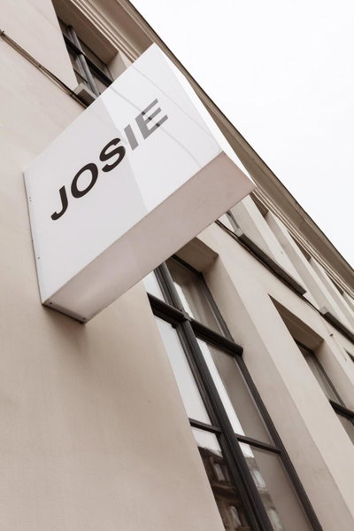 Josie, Ghent, Belgium