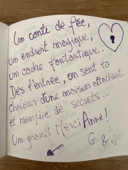 Le Nid d'Ange, Ohey, Belgique