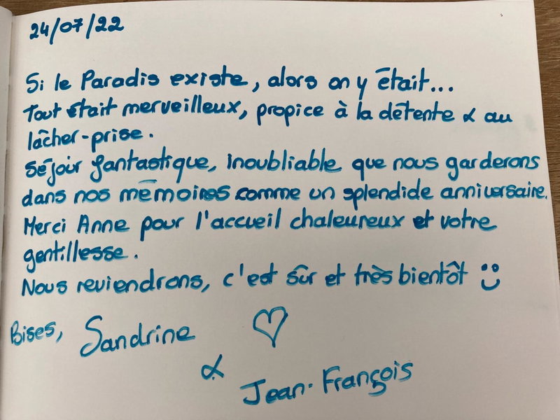 Le Nid d'Ange, Ohey, Belgique