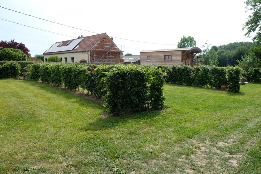 Camping des Saules, Jurbise, Bélgica