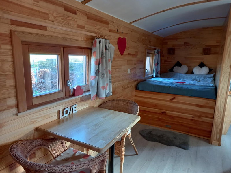 Camping des Saules, Jurbise, Bélgica