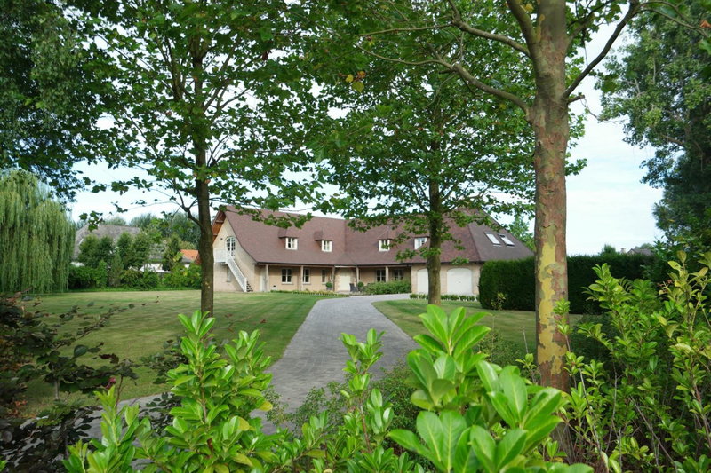 Villa Kokeliko, Kuurne, Бельгия