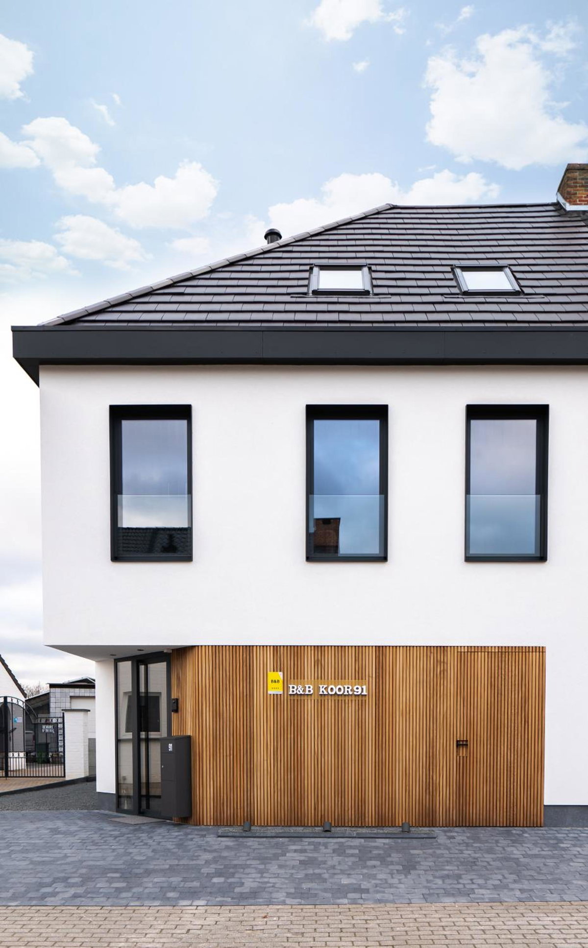 Hôtel · B&B Koor91, Hasselt