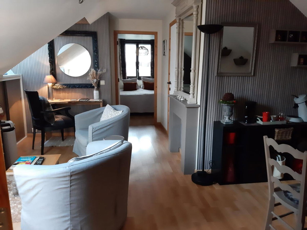 Hotel · Reve gourmand, Beauraing
