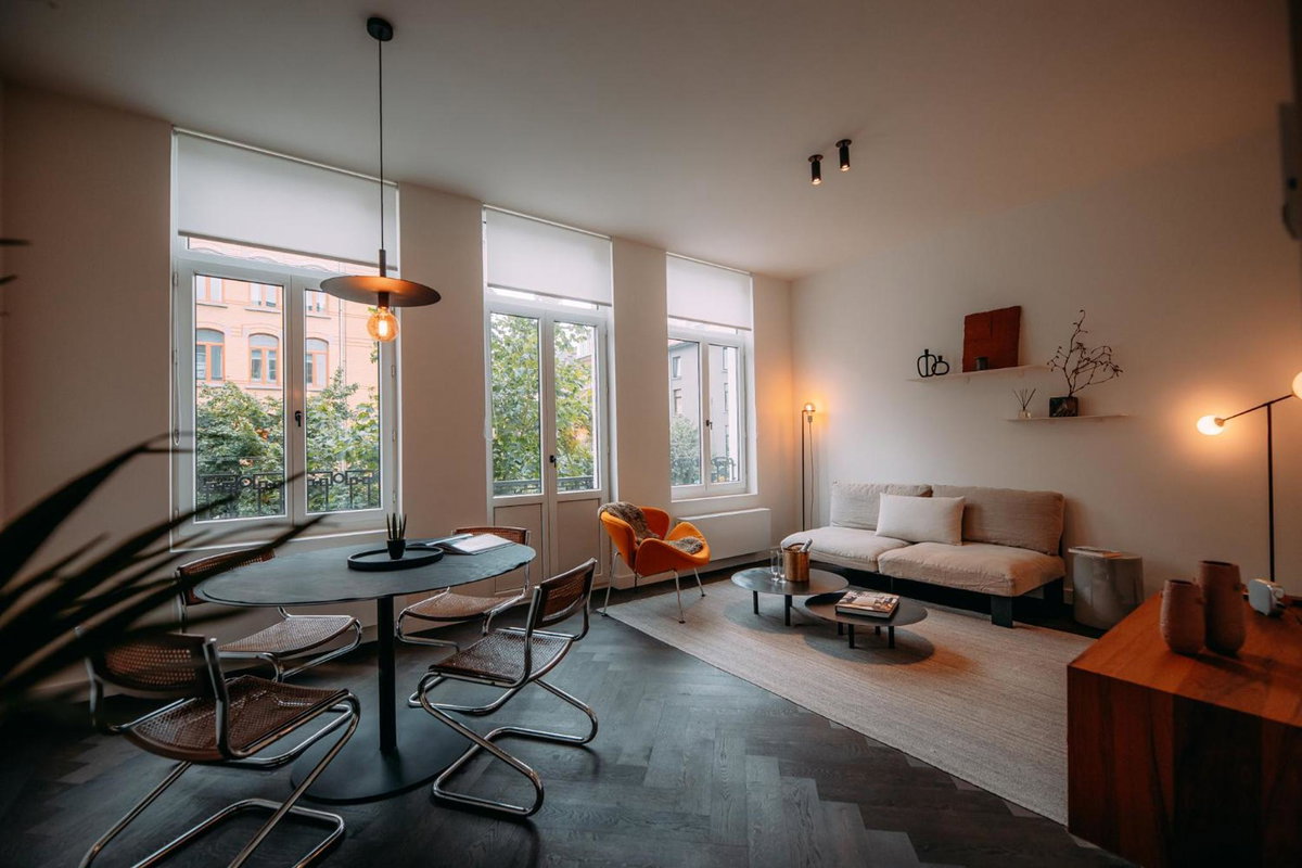 Hotel · Sud d'Anvers, Antwerp