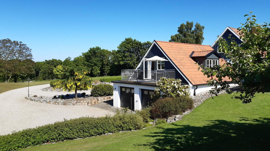 Guldkustens Gästhus - Österlen, Kivik, Kivik, Швеция