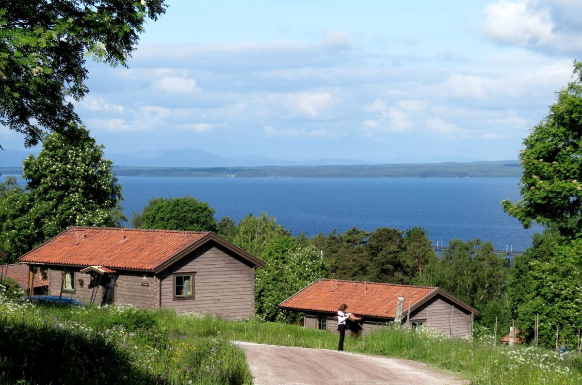 Fyrklöverns Stugby, Sweden