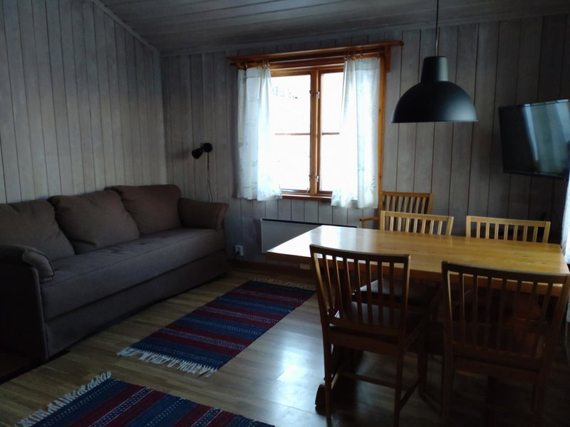 Fyrklöverns Stugby, Rättvik, Sweden