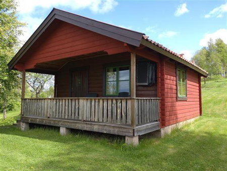 Fyrklöverns Stugby, Rättvik, Sweden