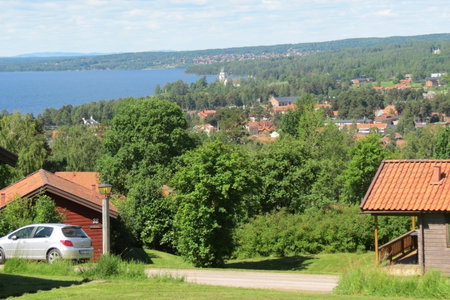 Fyrklöverns Stugby, Rättvik, Sweden