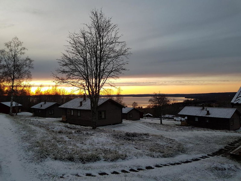 Fyrklöverns Stugby, Rättvik, Sweden