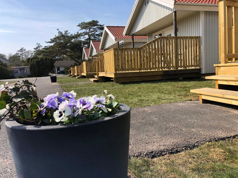 Saltviks Stugby & Camping, Grebbestad, Sweden