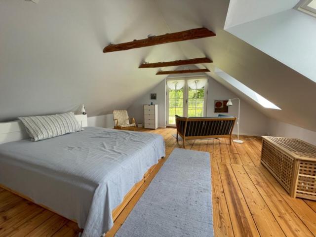 Brogård - gårdlejlighed, Agunnaryd, Sweden