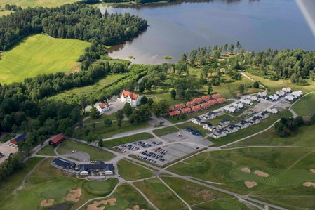 Vidbynäs Gård & Konferens, Nykvarn, Suecia