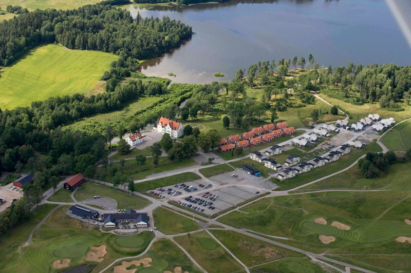 Vidbynäs Gård & Konferens, Nykvarn, Suecia