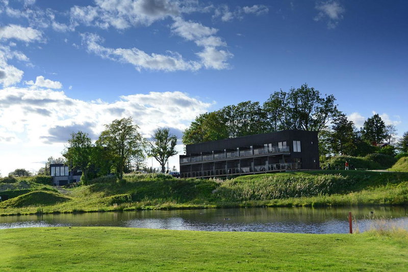 Sand Golf Club, Bankeryd, Suecia
