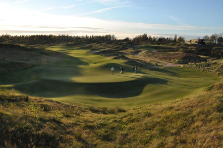 Sand Golf Club, Bankeryd, Suecia