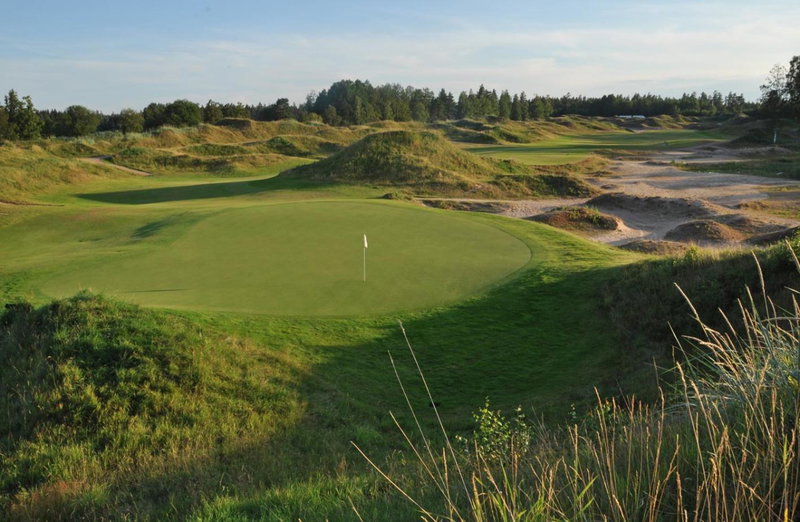 Sand Golf Club, Bankeryd, Suecia