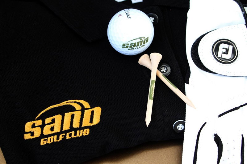 Sand Golf Club, Bankeryd, Suecia