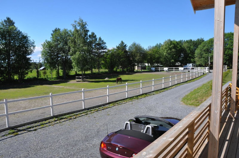 Annexet på Stallbackens Gård, OEstersund, Sweden