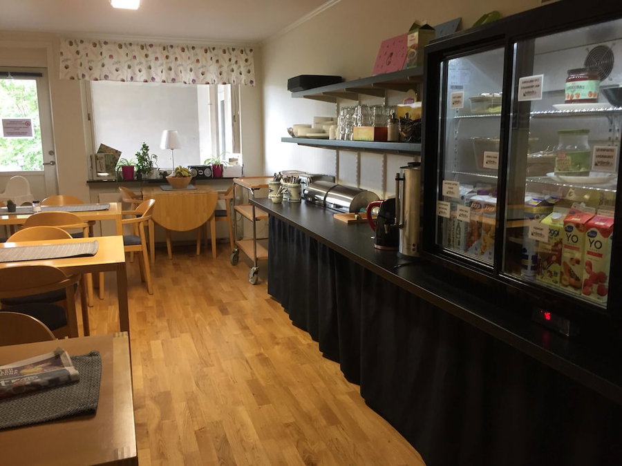 Brålanda Hotell & Vandrarhem - Hostel, Vaenersborg, Sweden