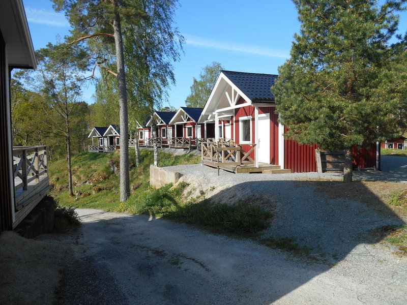 The Visitor Stugby, Håverud, Sweden