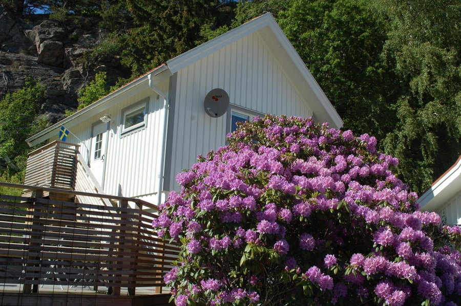 Grottstugan, Ljungskile, Sweden