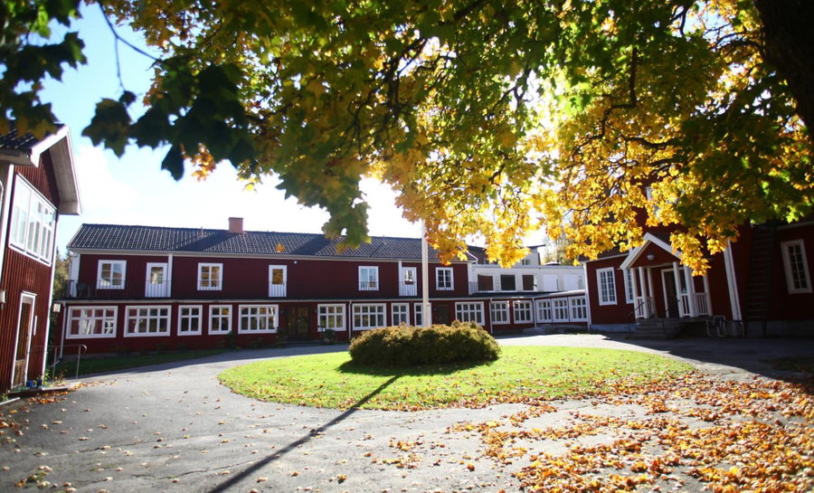 Nyhyttans Kurort, Nora, Sweden