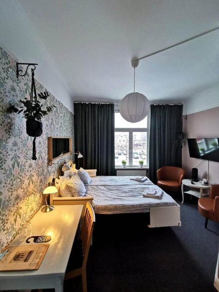 Hotell Temperance, Hudiksvall, Sweden