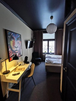 Hotell Temperance, Hudiksvall, Sweden