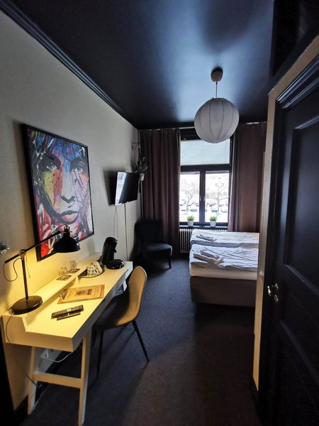 Hotell Temperance, Hudiksvall, Sweden