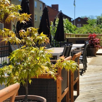 Hotell Temperance, Hudiksvall, Sweden