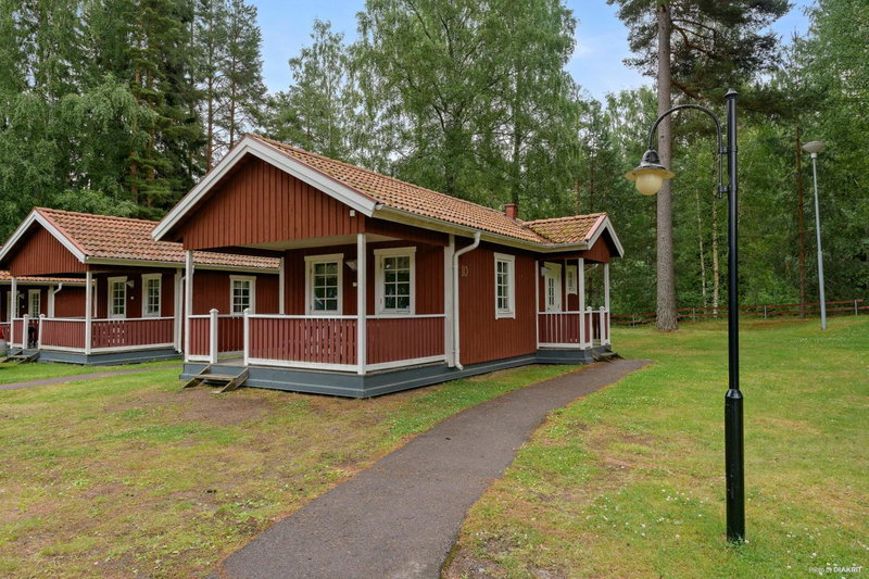 First Camp Mellsta-Borlänge, Borlänge, Sweden