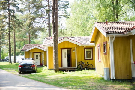 First Camp Mellsta-Borlänge, Borlänge, Sweden