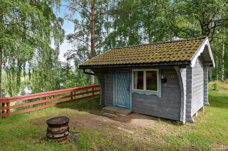 First Camp Mellsta-Borlänge, Borlänge, Sweden