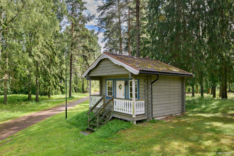 First Camp Mellsta-Borlänge, Borlänge, Sweden