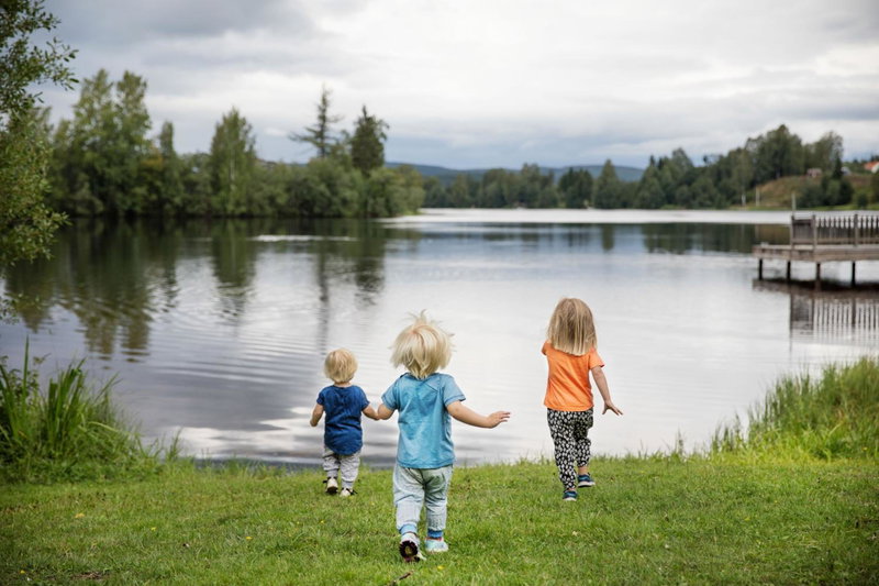First Camp Mellsta-Borlänge, Borlänge, Sweden