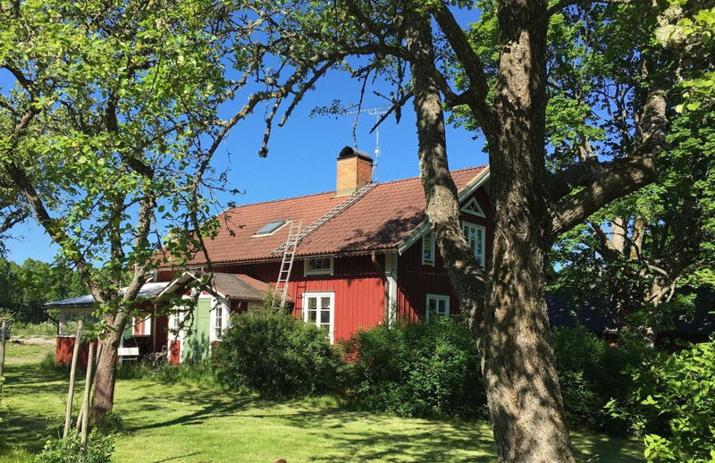 Sättraby villa, Norrtaelje, Sweden